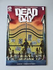 Dead Day #1 by Aftershock Comics NM Optioned picture
