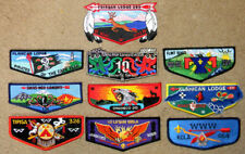 10 - OA Flaps Assorted - Mint - Set 5 picture