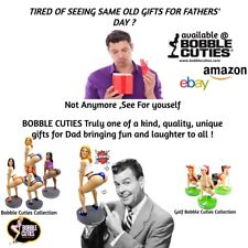 Father's Day Sale Hold-Tap-Enjoy Our Newest  Ebony Bobble Cuties picture