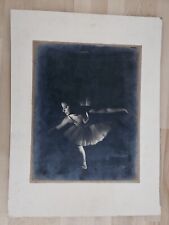 Cuba Cuban Ballet Legend Alicia Alonso 1950s Berenstein Tagle Oversize Photo XXL picture