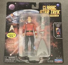 Classic Star Trek Movie Series CAPTAIN KIRK Figure - Playmates New picture