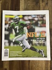 2011 USA Today Special Edition, Michael Vick, Philadelphia Eagles, Sept. 19 picture