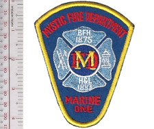 Fire Boat Connecticut Mystic Fire Department Joseph B Herman Fireboat Marine 1 U picture