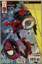 Spider-Man / Deadpool #26-2018 nm+ 9.6 this issue had 1 cover picture
