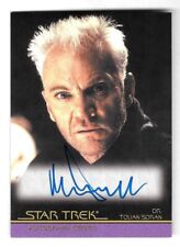 2007 Rittenhouse Complete Star Trek Movies Autograph #A03 Malcolm McDowell Rare picture