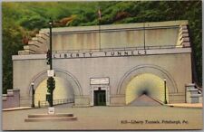 Vintage Pittsburgh, Pennsylvania Postcard 