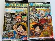 ONE PIECE Niformation Sticker Wafer Pack picture