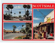 Postcard Scottsdale Arizona USA picture