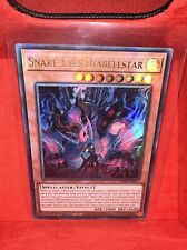 LEDE-EN011 Snake-Eyes Diabellstar Ultra Rare 1st Edition YuGiOh picture