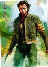 Wolverine 2024 Authentic Artist Signed Limited Edition Print Card 17 of 50 picture