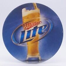 2007 Miller Brewing Co Lite Beer Coaster Milwaukee Wisconsin-R452 picture