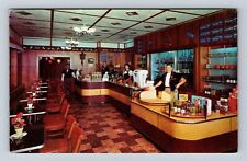 Wilmot OH-Ohio, Alpine Alpa Cheese Chalet Store Coffee Shop, Vintage Postcard picture