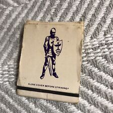 Sir George Is Royal Buffet Ohio Vintage Restaurant Matchbook Cover picture