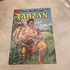TARZAN #67 Dell Comics 1955 EDGAR RICE BURROUGHS picture