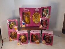 Disney's Snow White and the Seven Dwarfs 65th Anniversary Collectors Set picture