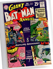 Batman Annual #6 - (DC Comics 1964) Good Condition picture