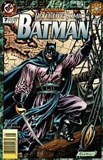 Detective Comics Annual #7 Newsstand Cover (1998-2011) DC Comics picture