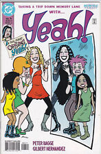 Yeah #4 (1999-2000) DC Comics, High Grade picture