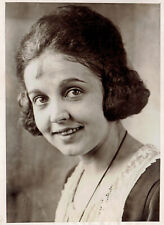 1922 Press Photo Actress Irene Delroy, chosen by Haig Patigian as 