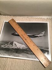 TWA Photo Airplane 8 X 10 picture