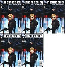 Nemesis: The Imposters #2 (2010) DC Comics - 5 Comics picture