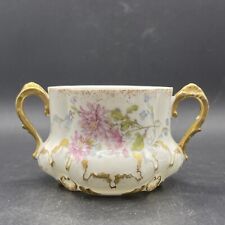 Limoges France Double Handle Cup picture