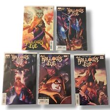 HALLOWS EVE #1 - 5  COMPLETE SET - FIRST PRINTING (2023) picture