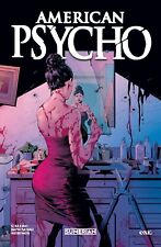 AMERICAN PSYCHO #1 (OF 4) CVR C WALTER-Stocked picture