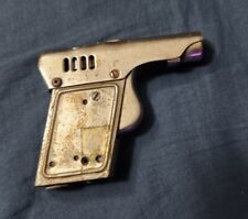 VINTAGE JAPANESE GUN PISTOL CIGARETTE LIGHTER Made in Occupied Japan 1920s picture