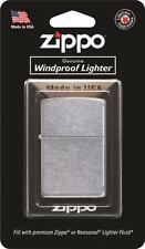 NEW ZIPPO LIGHTER 207BG-PPK WINDPROOF CLASSIC STREET CHROME USA MADE 7020563 picture