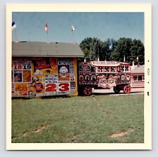 c1960s Vintage Circus~Cole Bros  Bandwagon~Advertisement Posters~Original Photo picture