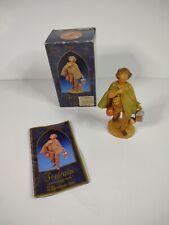 Vintage Fontanini DAVID Heirloom Nativity Collection Figurine 5