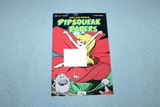 Wallace Wood's Pipsqueak Papers 1 Comic 1993 picture