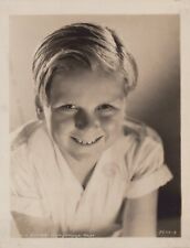 Jackie Cooper (1930s) 🎬⭐ Lovely Portrait - Original Vintage MGM Photo K 196 picture