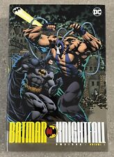 Batman Knightfall Omnibus Vol 1 Hardcover HC 2017 Printing DC Comics picture