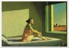 Edward Hopper, Morning Sun The Columbus Gallery of Fine Arts Art Postcard picture