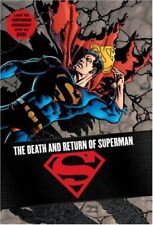 Superman: The Death and Return: Omnibus picture