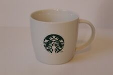 2013 Starbucks 12 oz Green Siren Ceramic Coffee Mug Cup picture