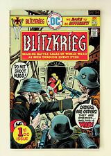 Blitzkrieg #1 (Jan-Feb 1976, DC) - Very Good picture