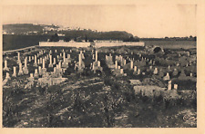 Carthage Tunisia, Ruins Damous El Karita Basilica, Vintage Postcard picture