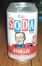 Funko Soda Figure Marvel Stan Lee Pow Entertainment Ltd Ed 1/10,000 New Sealed picture