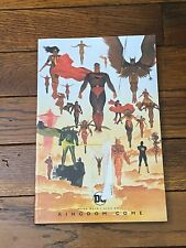 Kingdom Come TPB (DC Comics 2019) Trade Paperback Graphic Novel Batman Superman picture