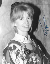 JANE ASHER Hand-signed 1988 vintage 9.5” x 7.25” portrait at Telethon ’88 picture
