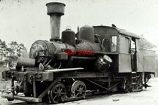 PHOTO  HEISLER LOCO  1450-22 W T OGILVIE AND CO picture