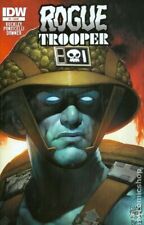 Rogue Trooper #1 VF 2014 Stock Image picture