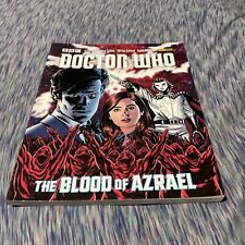 Doctor Who: The Blood of Azrael - Paperback By Gray, Scott - GOOD picture