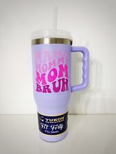 Buc-ee's “Mama Mommy Mom Bruh” Tumbler - 40oz - Mother’s Day Gift, Limited picture