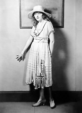 1920-1925 Actress Annette Bade Vintage/ Old Photo 8.5