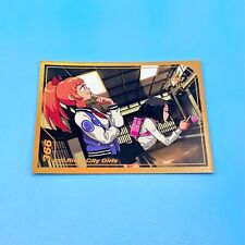 Limited Run Games River City Girls 2 Kyoko & Misako Trading Card 366 GOLD picture