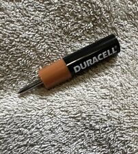 Vintage DURACELL Battery Pocket Size Screwdriver Advertising Philips/Flat picture